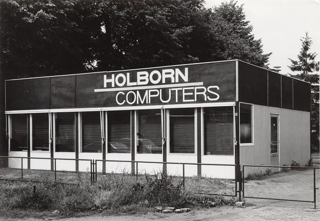 Holborn computers pand